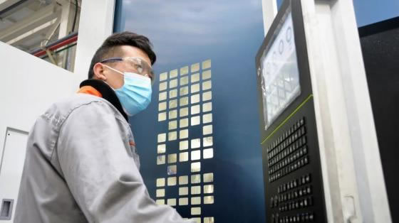 開工！恒工如虎添翼，征程又起！