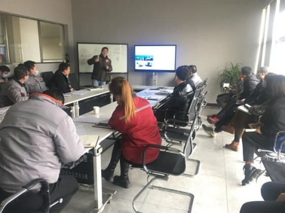 加強(qiáng)專業(yè)技能知識(shí)培訓(xùn)，提升高質(zhì)量發(fā)展能力