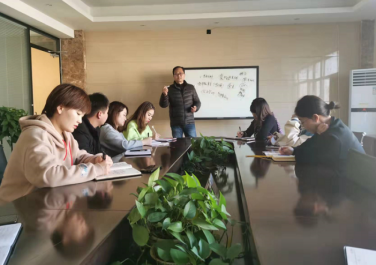 河北恒工深入貫徹企業(yè)文化學(xué)習(xí)落地