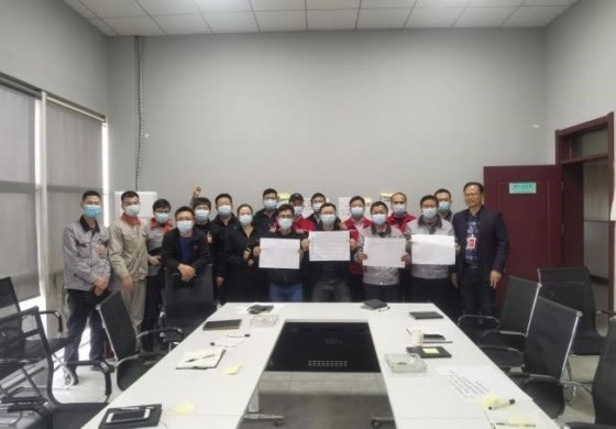 「恒工精密」催化團(tuán)隊(duì)智慧，打造高效的學(xué)習(xí)型團(tuán)隊(duì)！