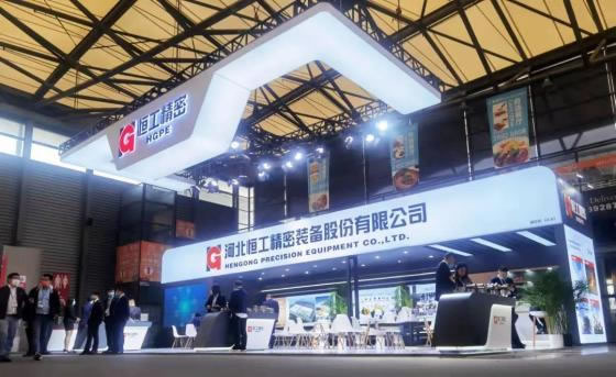 「載譽(yù)收官」恒工精密·PTC ASIA 2021展覽會(huì)圓滿閉幕！
