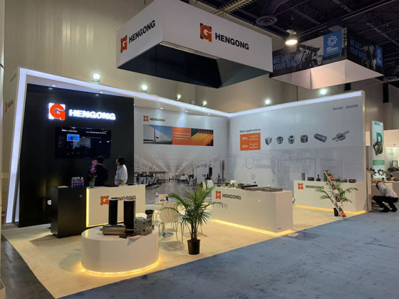 2020恒工精密出征美國(guó)拉斯維加斯展