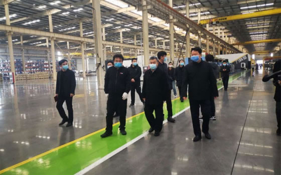 恒工精密 | 復(fù)工戰(zhàn)疫，一手抓防疫，一手趕訂單