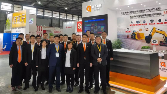 CHINAPLAS 2019 國(guó)際橡塑展恒工精密應(yīng)邀而至