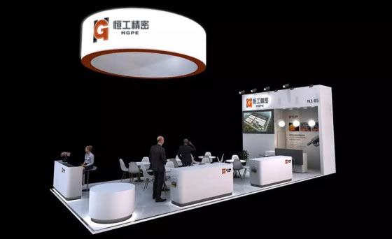 恒工精密誠(chéng)邀蒞臨PTC亞洲動(dòng)力傳動(dòng)展和ComVac上海國(guó)際壓縮機(jī)展