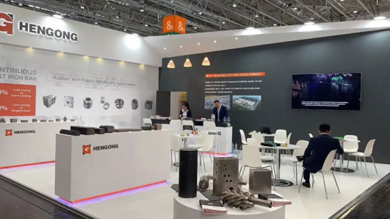 相約萬里 杜塞爾多夫相見 | 恒工精密再次出征德國(guó)